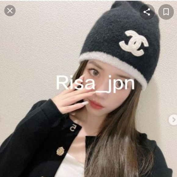 Chanel beanie - Picture 3 of 4